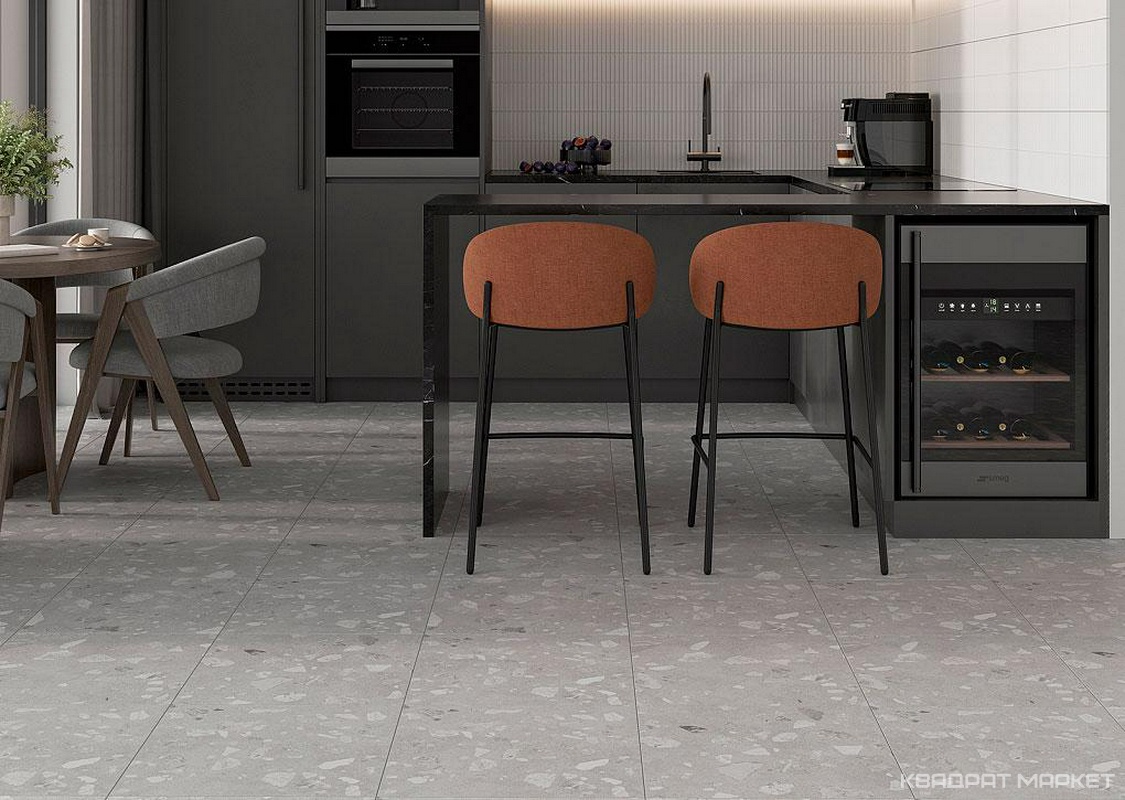 Коллекция Терраццо от Gracia ceramica