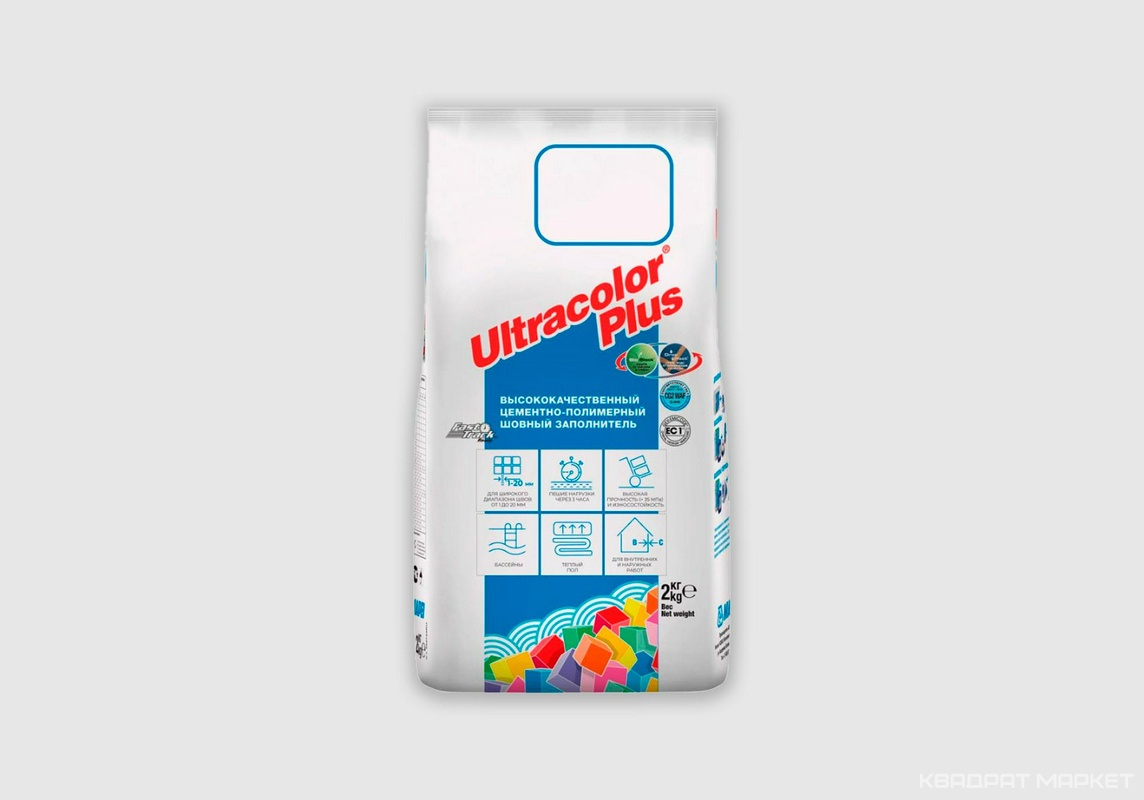 ULTRACOLOR PLUS