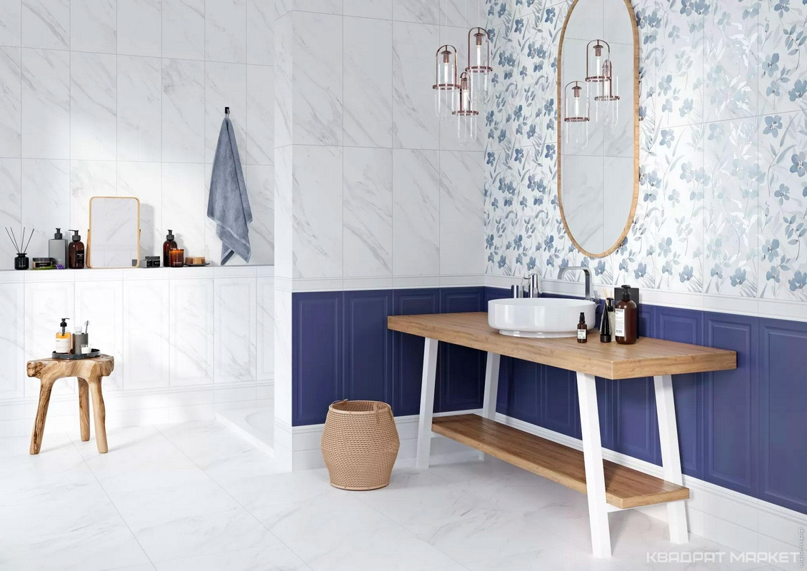 Коллекция Scarlett от Gracia ceramica