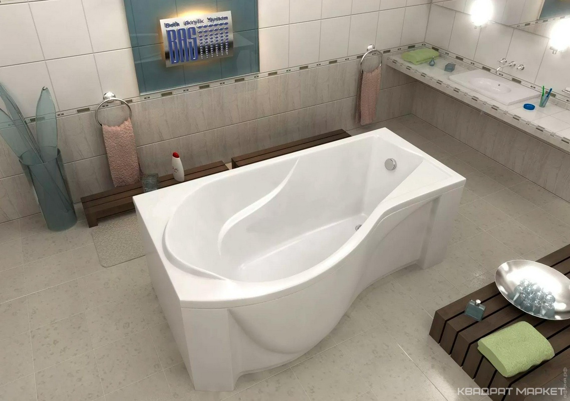 Коллекция Капри от Bas