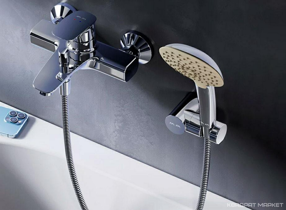 Коллекция Spirit 2.1 от AMPM