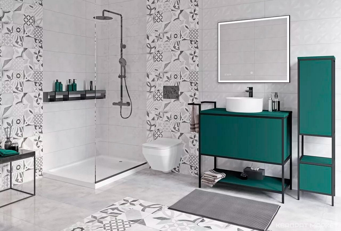 Коллекция Brasko от Cersanit