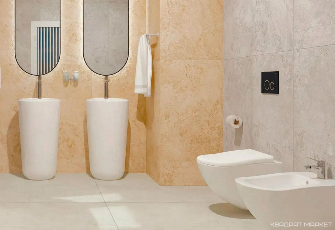 Коллекция Имперо от ProGRES Ceramica