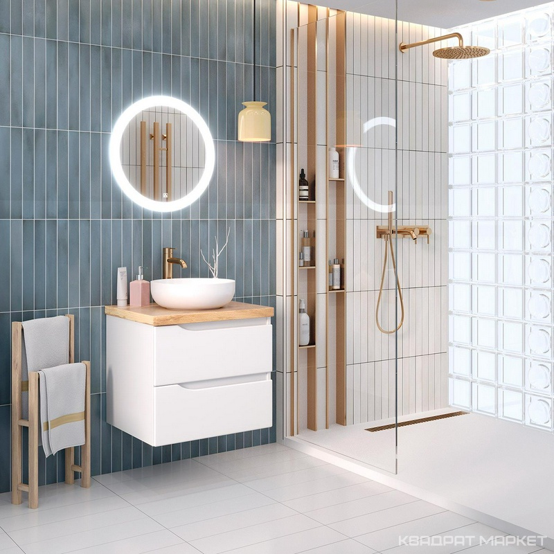 Коллекция Nordic от Aqua de Marco