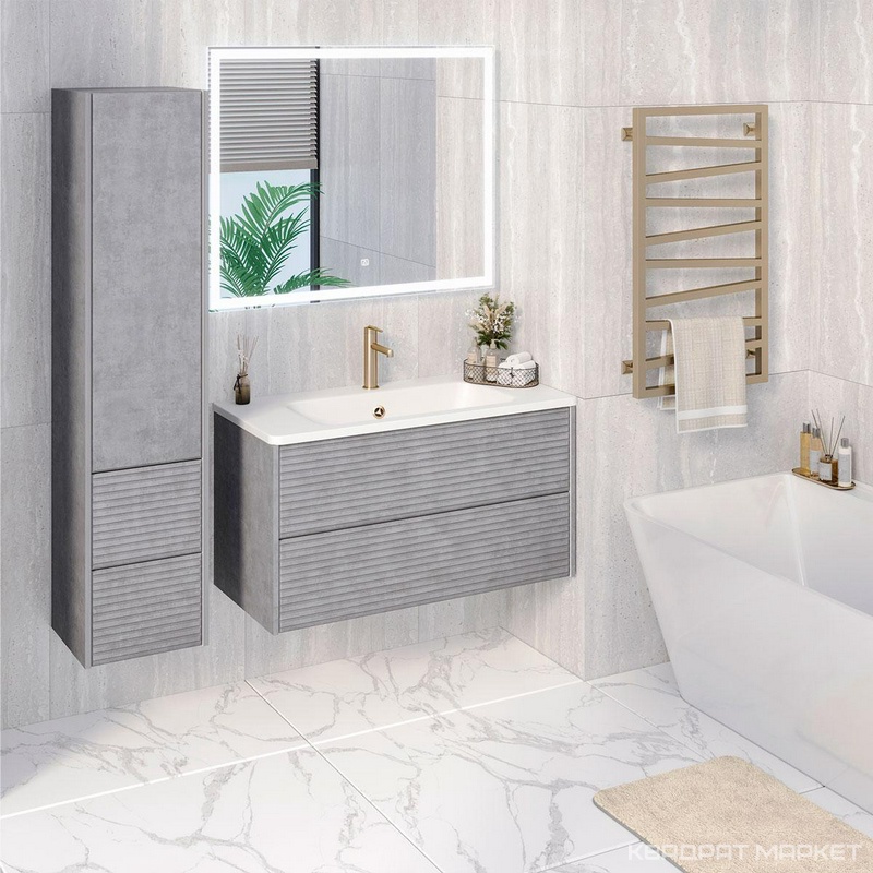 Коллекция PARMA от Aqua de Marco