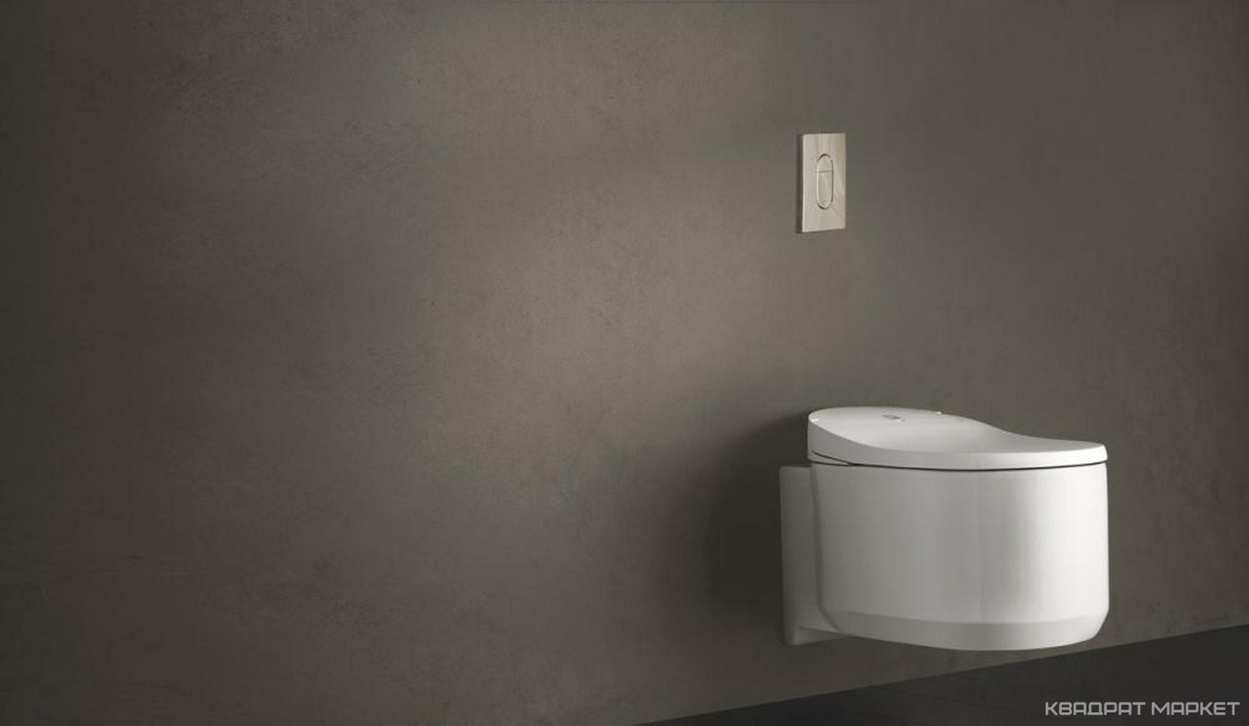 Коллекция Arena Cosmopolitan  от Grohe