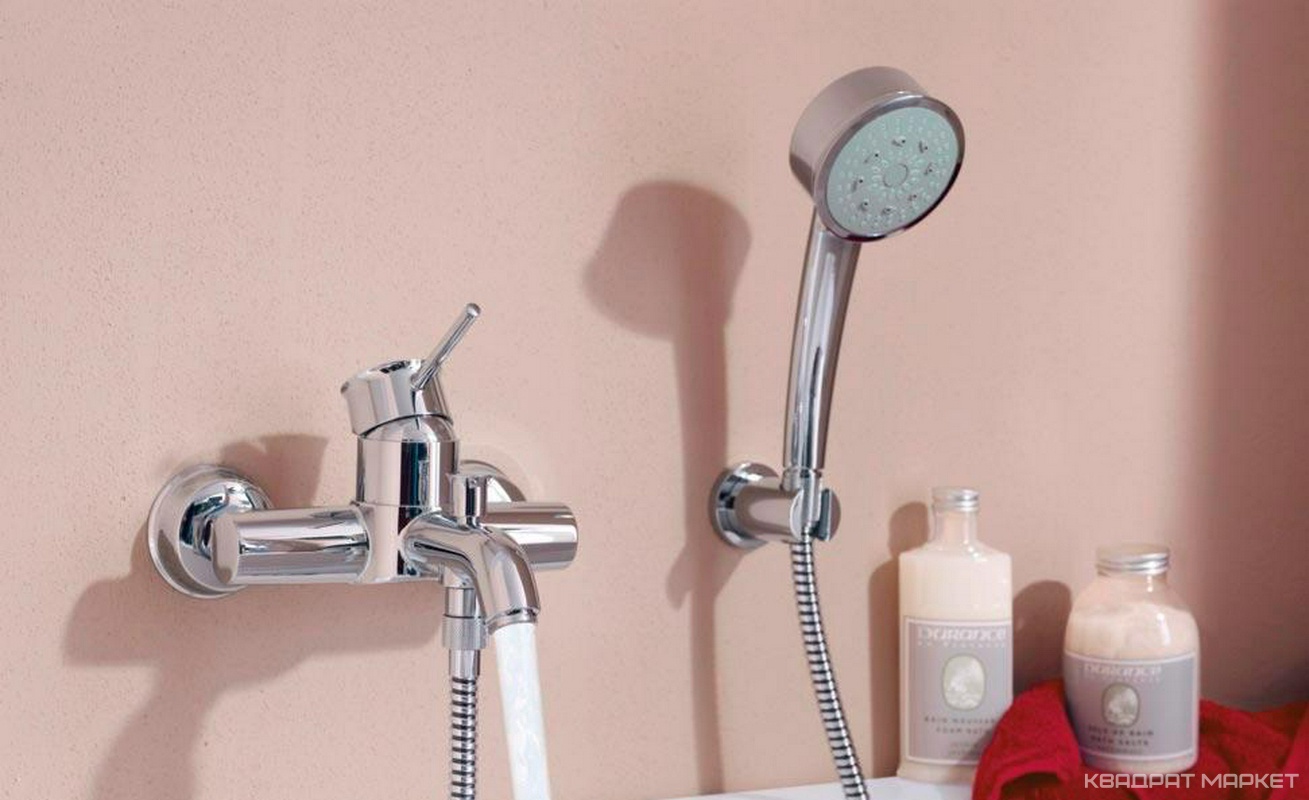 Коллекция BauClassic от Grohe