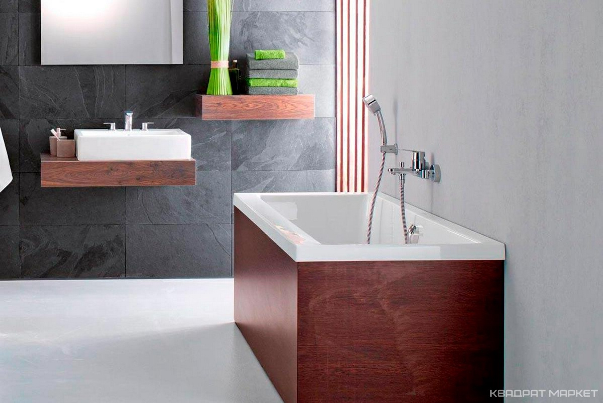 Коллекция BauLoop от Grohe