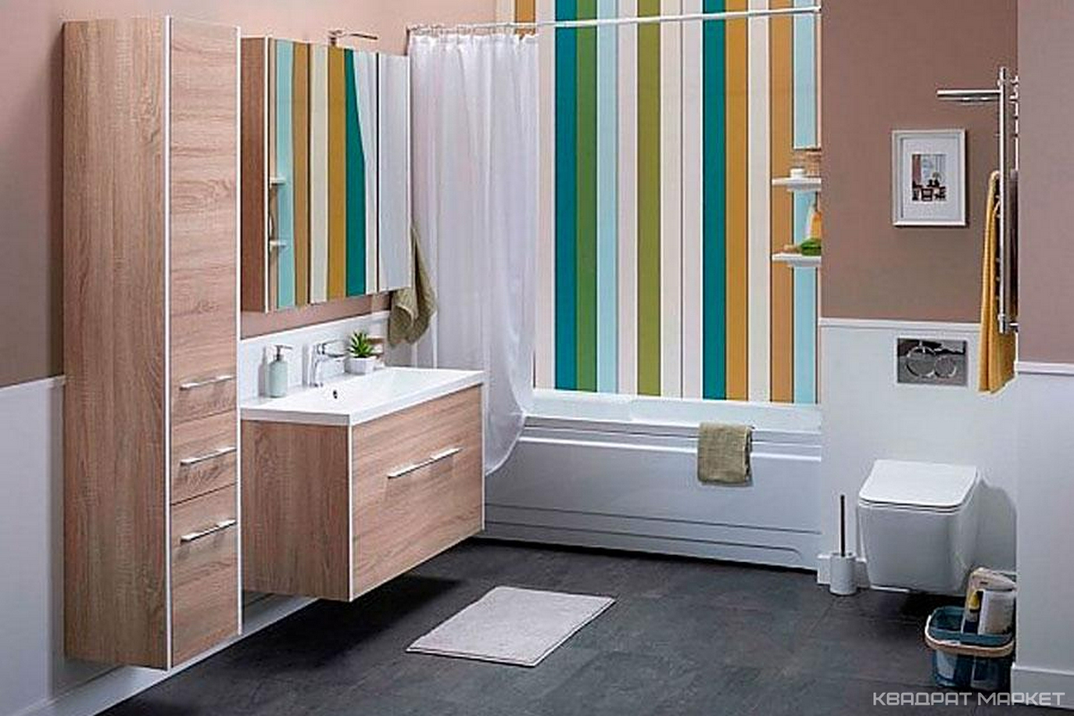 Коллекция Августа от Aquanet