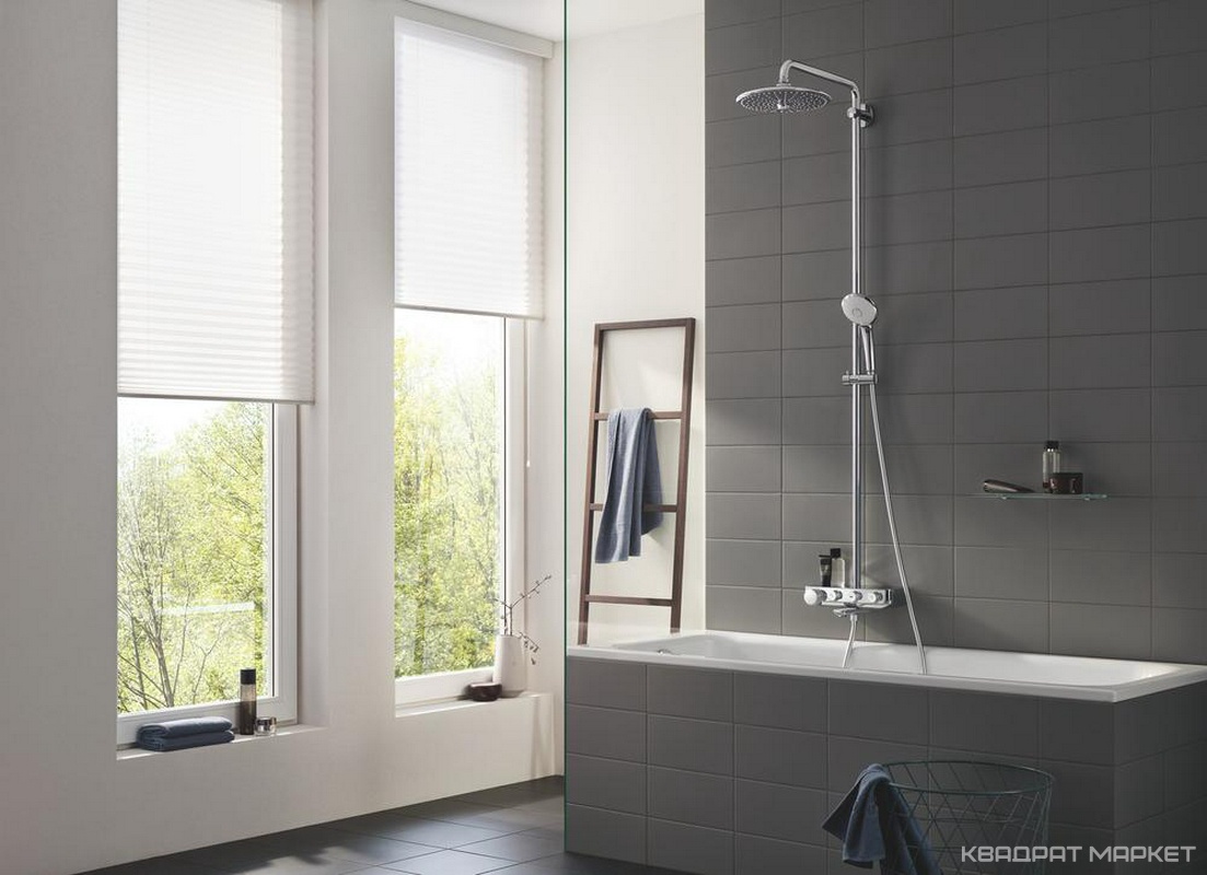Коллекция Euphoria от Grohe