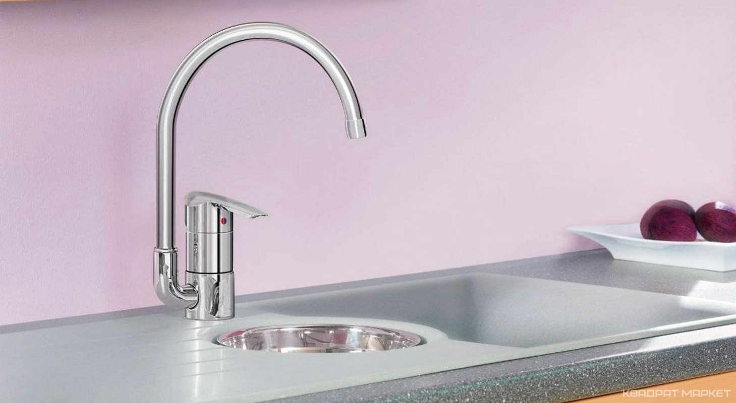 Коллекция Euroeco от Grohe