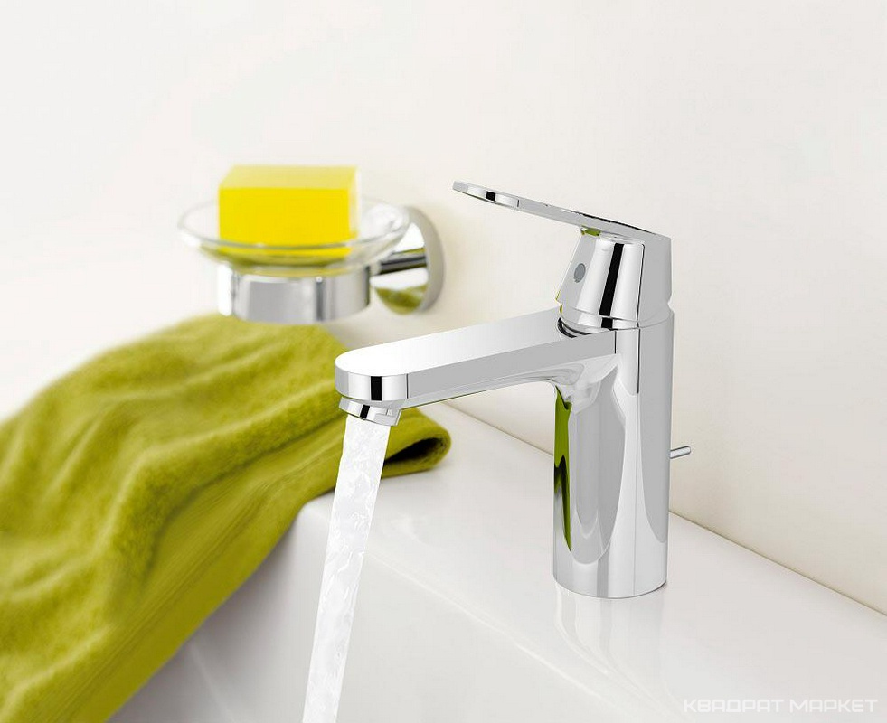 Коллекция Euroeco Cosmopolitan от Grohe