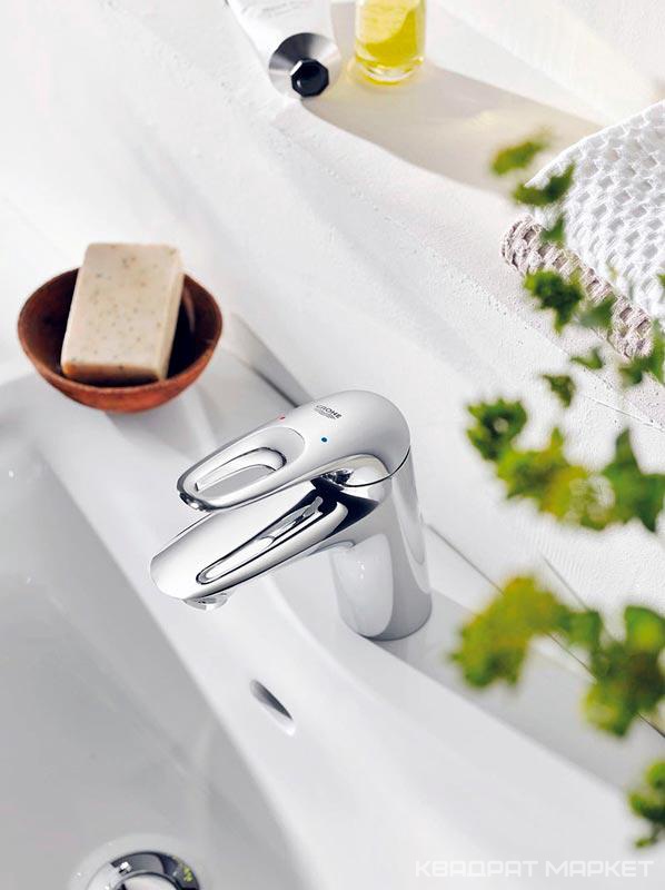 Коллекция Eurostyle New от Grohe