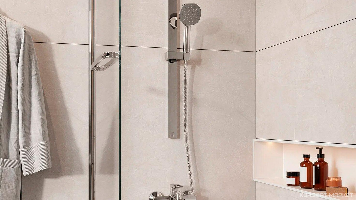 Коллекция Optima Home от Iddis
