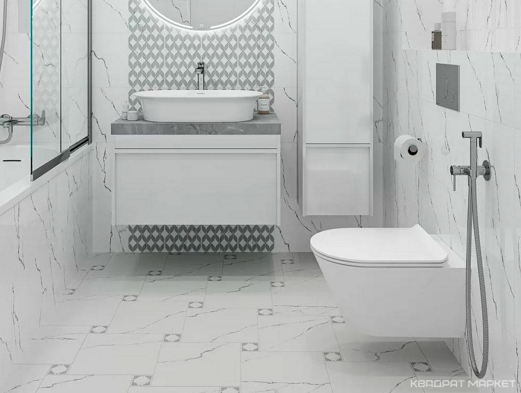 Коллекция Modula от Kerama Marazzi