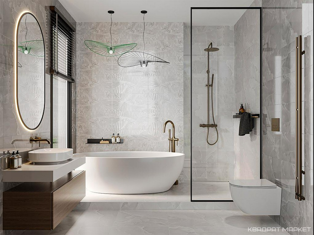 Коллекция Вертиго от Gracia ceramica