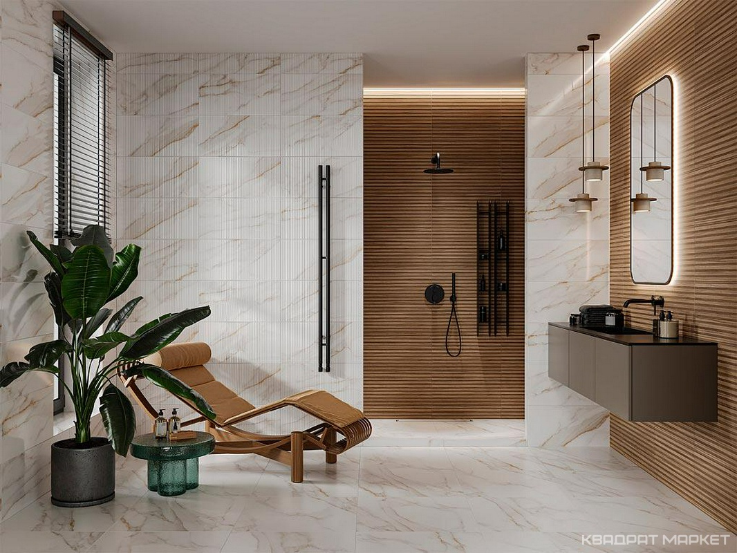 Коллекция Токио от Gracia ceramica