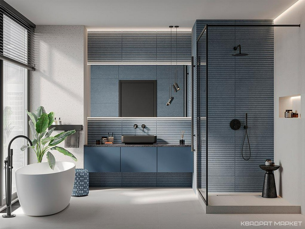 Коллекция Стич от Gracia ceramica