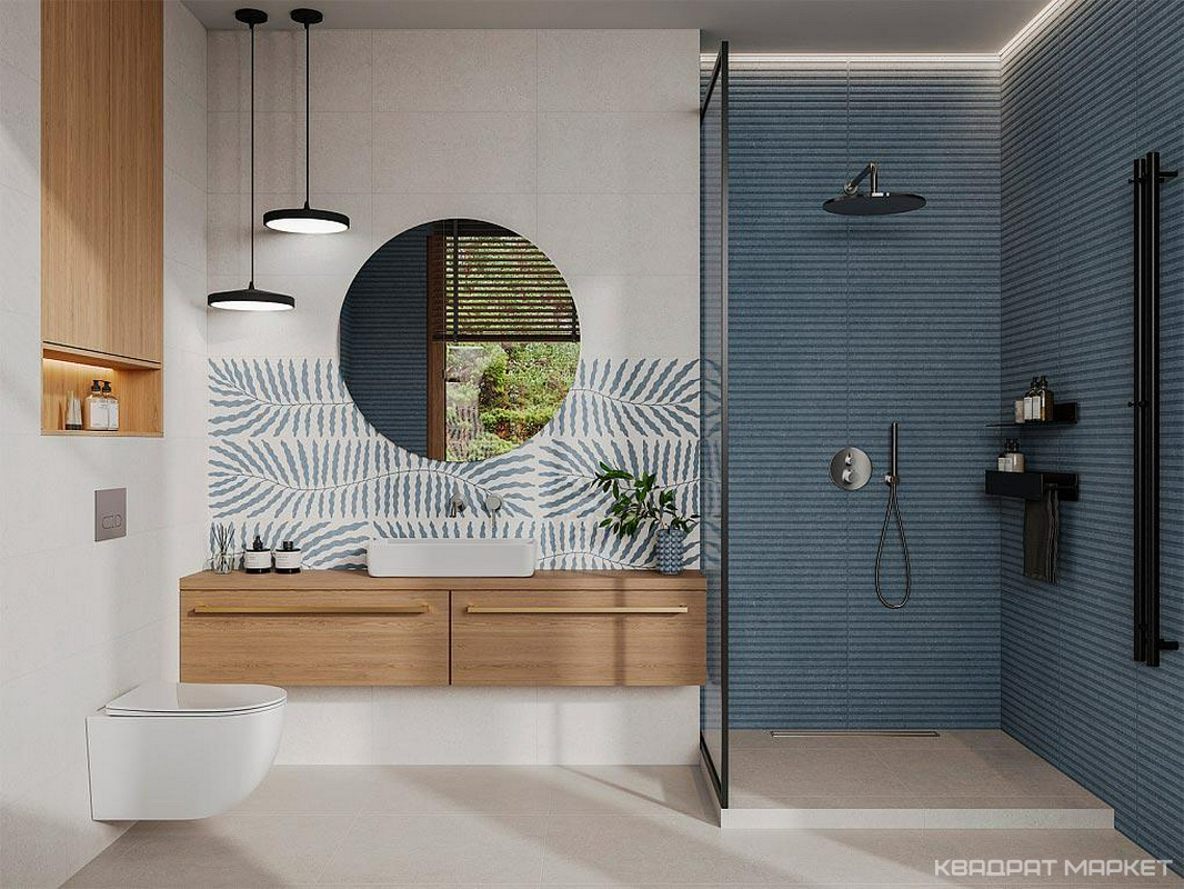 Коллекция Матисс от Gracia ceramica