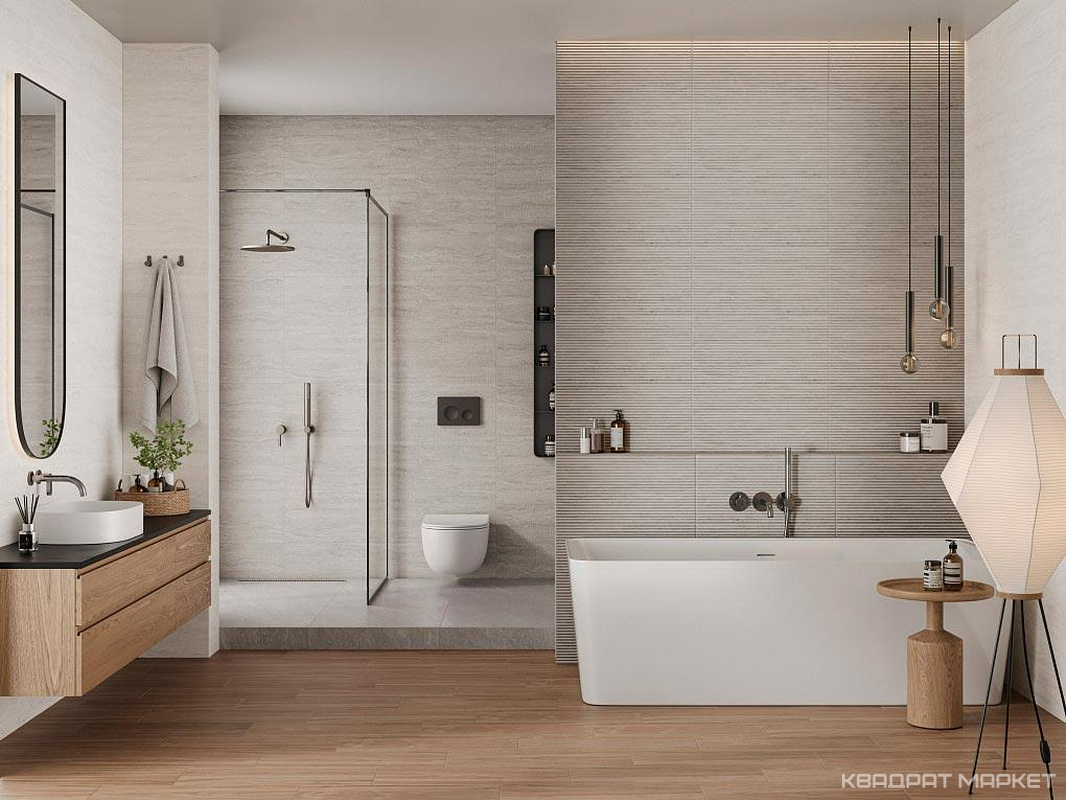 Коллекция Исаму от Gracia ceramica