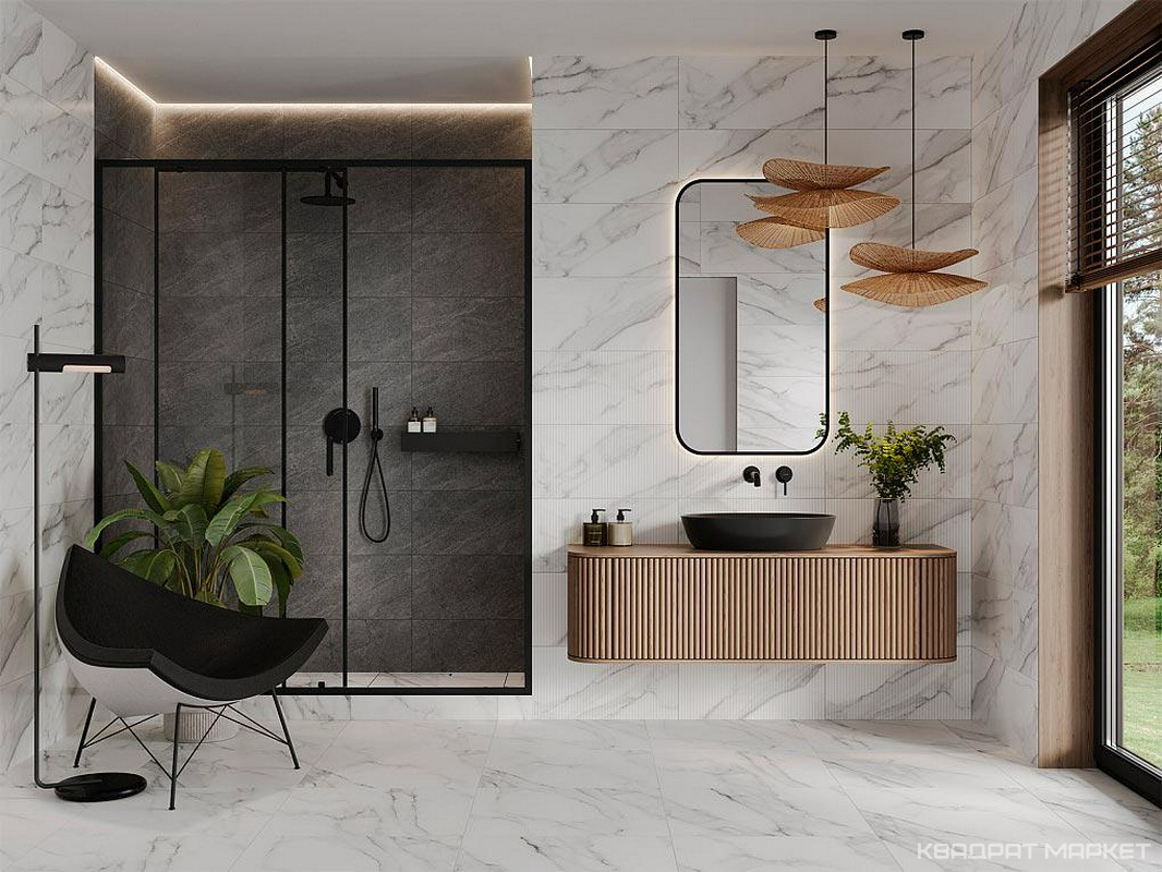 Коллекция Коконат от Gracia ceramica