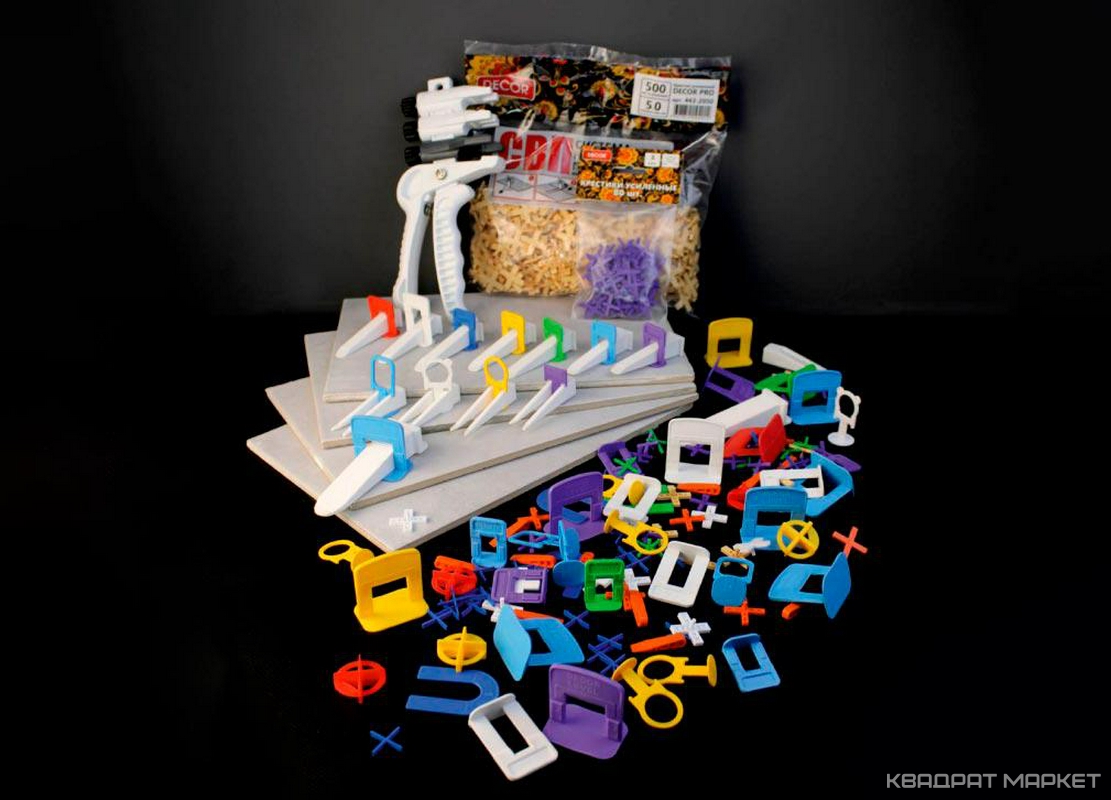 Коллекция PROFI от Decor