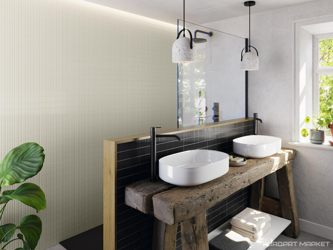 Коллекция Edo от Ceramica Vilar Albaro