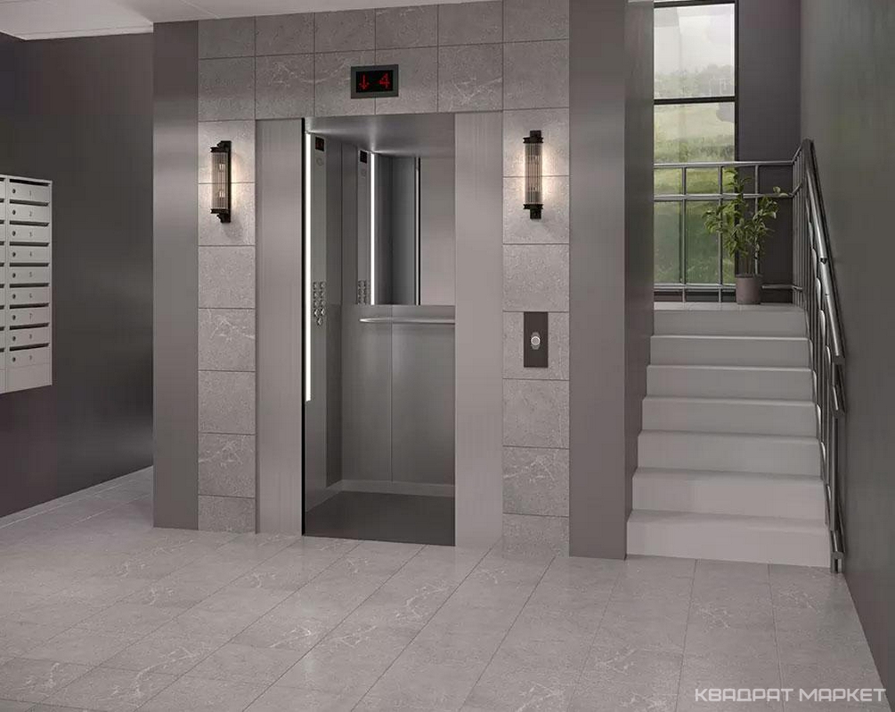 Коллекция Норд от Unitile