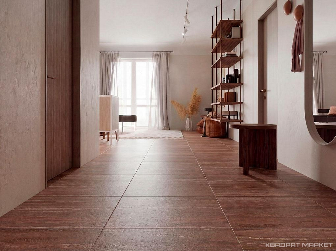 Коллекция Скайлайн от Gracia ceramica