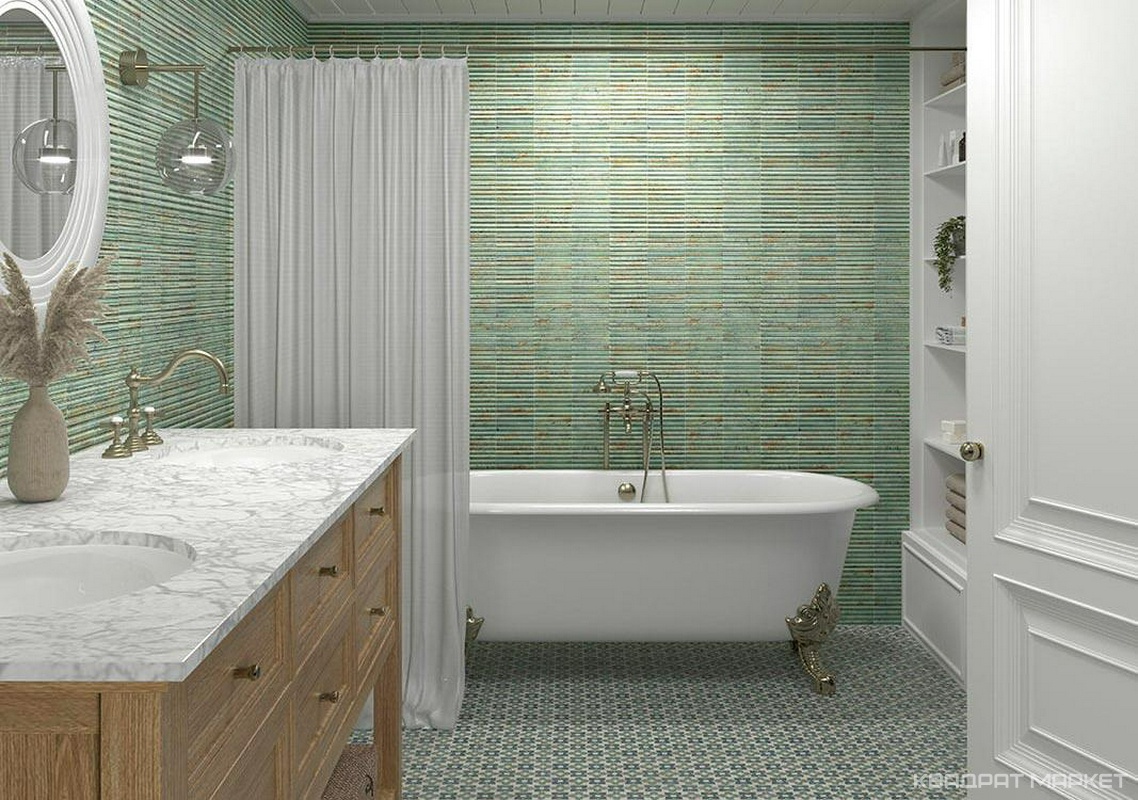 Коллекция Lugano от Mainzu