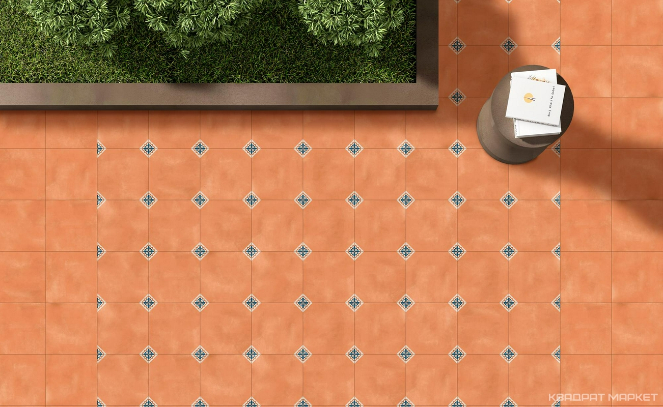 Коллекция Cotto от Alpas Euro