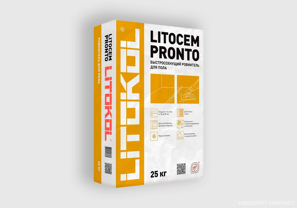 Коллекция Litocem от Litokol