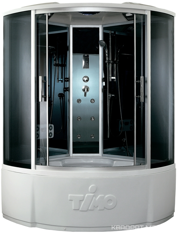 Душевой кабина Timo Standart T-1125, 120*120*230 см, ZZ