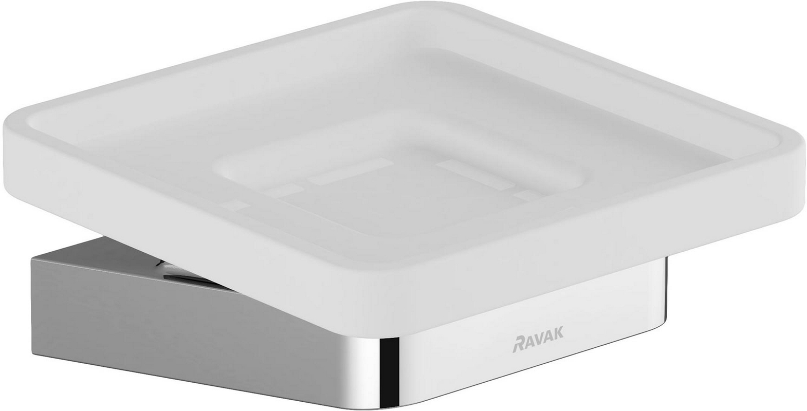 Держатель с мыльницей (стекло) TD 200.00