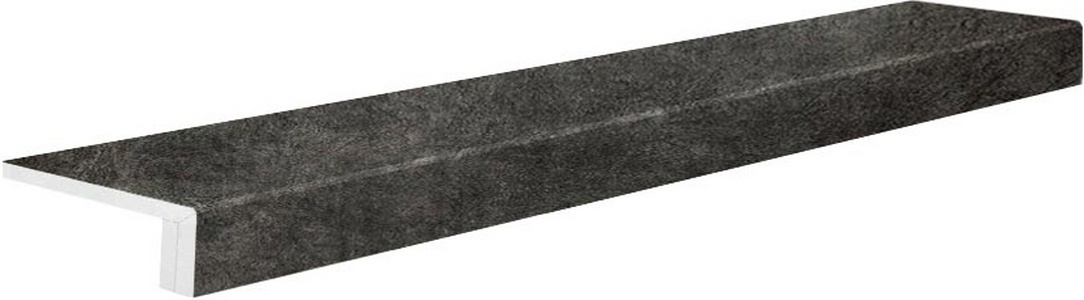 Ступень Проходная Евро ТЕХНО Королевская дорога Черный (n042856) ZZ|34.5x119.5
