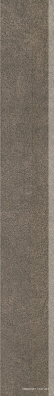 Плинтус Королевская дорога коричневый обрезной (n028155) ZZ|8.4х60