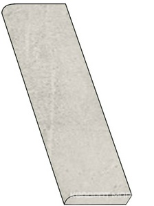 Плинтус Beton G-1102MR мат.серый ZZ 7.6x60