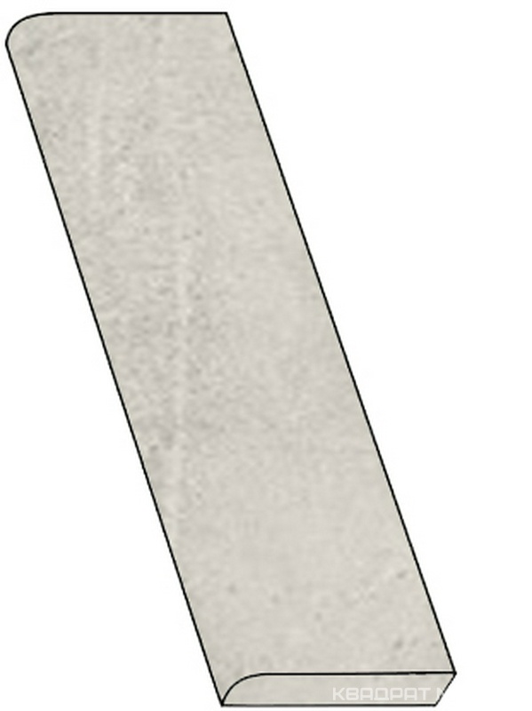 Плинтус Beton G-1102MR мат.серый ZZ 7.6x60