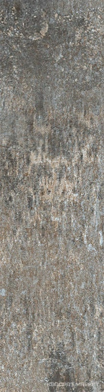 Плитка клинкерная Теннесси 1Т  6.5х24.5