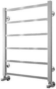 Полотенцесушитель "Контур" 700x500 мм (П6),  установочный набор в компл., БЕЗ уголков и отражателей XX