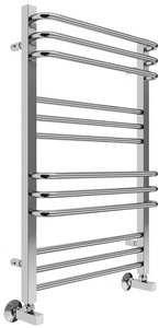 Полотенцесушитель "Соренто" 800*500 мм,  установочный набор в компл.,БЕЗ уголков KL