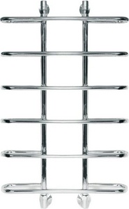 Полотенцесушитель "Л" Вираж 500*800 мм, подключение 1"*3/4, установочный набор в комплекте XX