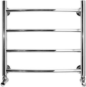 Полотенцесушитель "Классик" П4, 500(496)(ш)*530(500)(в) мм,  установочный набор в компл., БЕЗ уголков и отражателей XX