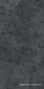 Ardesia Noir Compactto rett |60x120