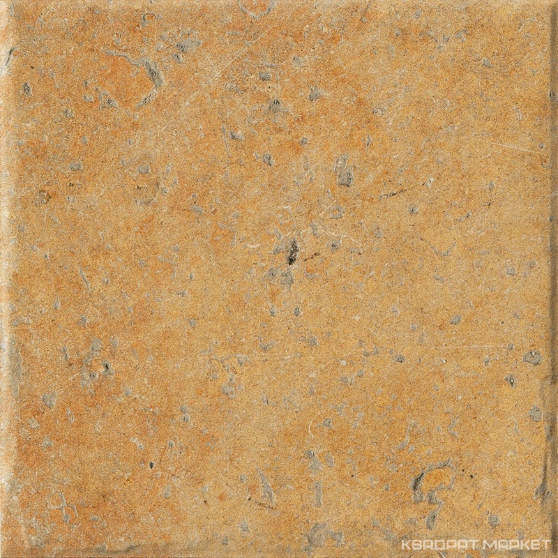 Cotto Del Campiano Giallo Umbria 20x20