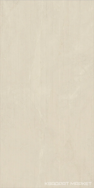 Walk Rigatino Ivory 60x120