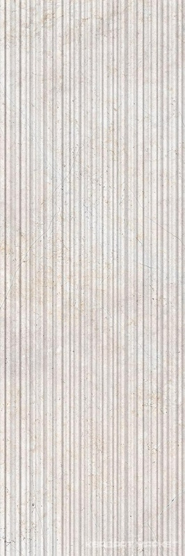 Bianco Ribbed 30x90