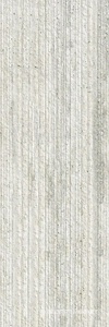 White Rows 30x90