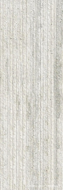 White Rows 30x90