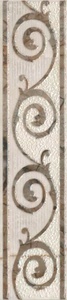 Бордюр Театро обрезной |25x5,5